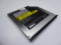 DELL Latitude SATA DVD Laufwerk mit Blende 9,5mm GU10N 0RJ7HH #2322.47