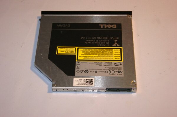 DELL Latitude SATA DVD Laufwerk mit Blende 9,5mm UJ862A 0G631D #2322.48