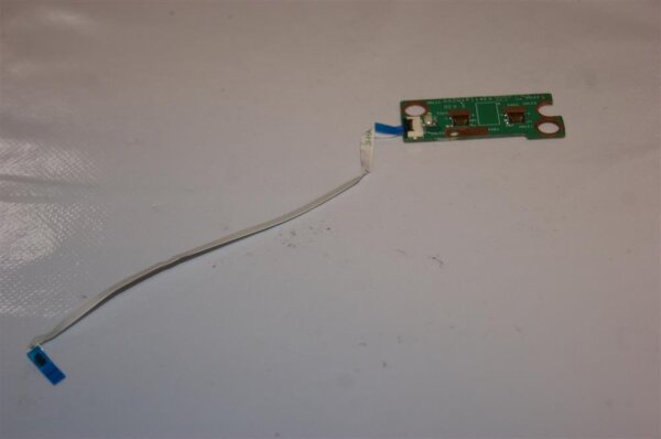 Acer Aspire 4820TZG DVD Eject Button Board incl Kabel DAZQ1PI14E0  #3285