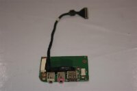 Acer TravelMate TM8431 USB Audio Sound Board mit Kabel...