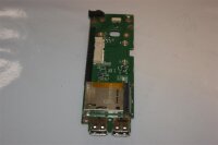 Acer TravelMate TM8431 USB SD Kartenleser Board...