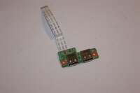 MSI CX720 MS-1738 USB Board inkl Kabel MS-1738A #3288