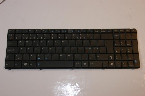 ASUS X5DAF Tastatur Keyboard nordic Layout V090562BK1 #3290