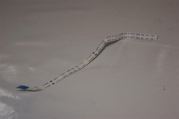 ASUS X54L Flex Flachbandkabel 12 polig 20cm lang #2408