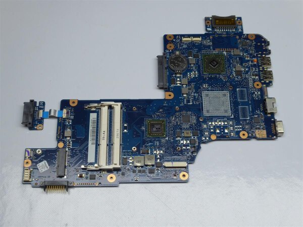 Toshiba Satellite C870D-116 AMD E1-1200 1,4GHz Mainboard 7054D210D162 #3291