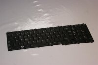 TOSHIBA Satellite L650-1JU Original Keyboard Tastatur Nordic Layout #3292