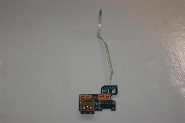 Toshiba Satellite C870D-116 USB Board mit Kabel N0ZWG10C01 #3291