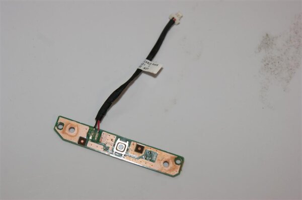 TOSHIBA Satellite L650 Switch Board  Power Button  6017B0258401 #3292