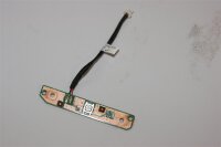TOSHIBA Satellite L650 Switch Board  Power Button...