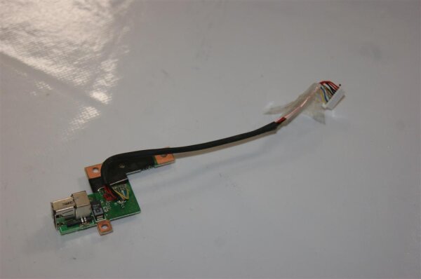 Lenovo Thinkpad R61 14" 7733 USB Board mit Kabel 41W1492 #2686