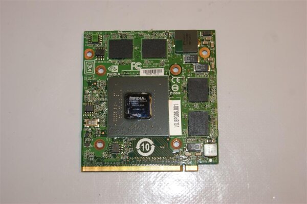 MSI MS-6837D NVIDIA GeForce 8600M Grafikkarte VG.8PG06.001 #52562