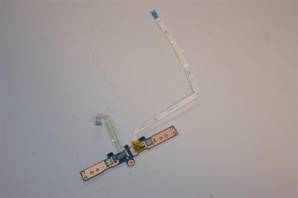 Toshiba Satellite C870D-116 Touchpad Maustasten Board mit Kabel #3291