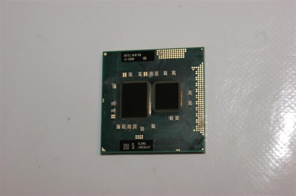 Acer Aspire 5741 Intel i3-330M 2,13GHz CPU Prozessor SLBMD #3102