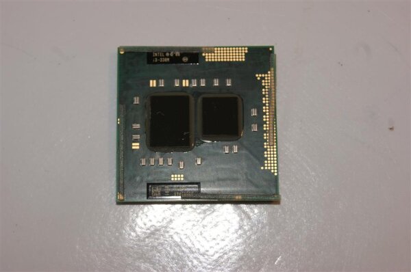 Toshiba Satellite Pro S500-14M Intel i3-330M 2,13GHz CPU Prozessor SLBMD #3297