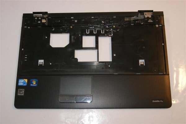 Toshiba Satellite Pro S500-14M Gehäuse Touchpad Palmrest KH-PG10O23 #3297