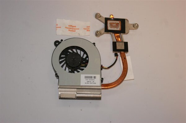 HP Presario CQ56 Lüfter und Kühler Cooler Fan 606609-001 #2079