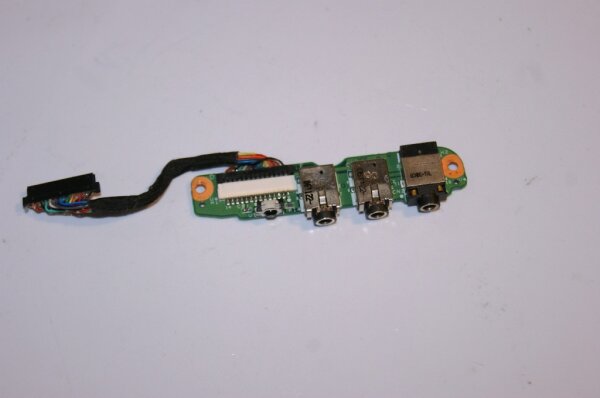 HP Pavilion DV6000 Audio Sound Board incl Kabel DAOAT8AB8F9 #2118