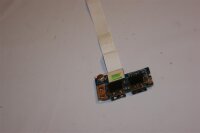 Packard Bell EasyNote TK81 PEW96 USB Board inkl Kabel...