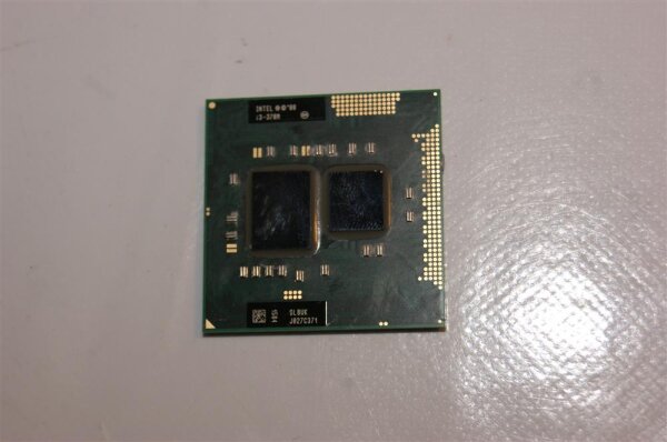 Acer Aspire 5742 PEW71 Intel i3-370M 2,4GHz CPU Prozessor SLBUK #CPU-30