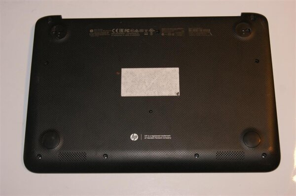 HP Chromebook 11 G3 Gehäuse Unterschale Boden JTE32Y07TP703B9D514 #3301