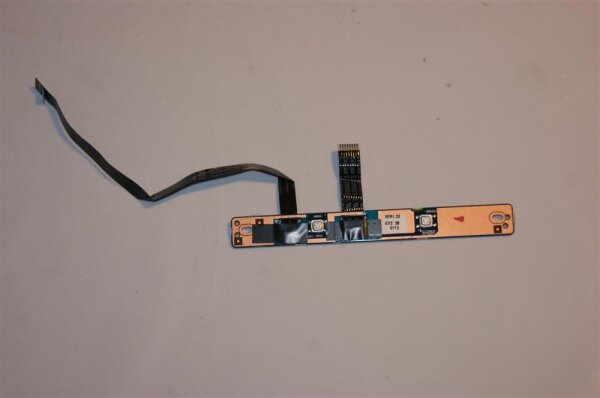 HP Compaq CQ58-d55S0 Maustasten Mousebutton Board inkl Kabel #3302