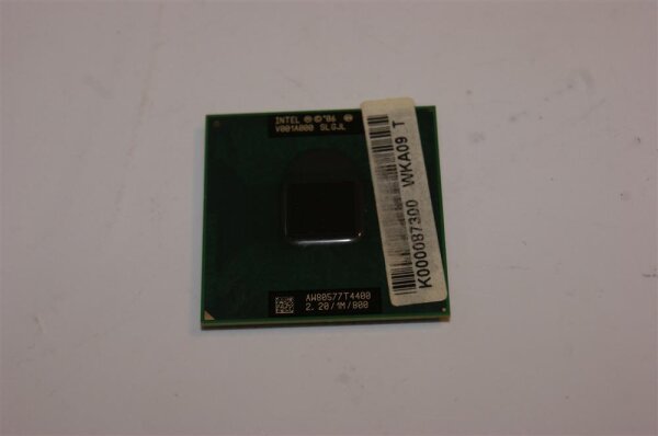 Toshiba Satellite L555 Intel 2,2GHz/1M/800 CPU Prozessor SLGJL #2599