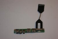 MSI X340 MS-1352 USB Audio Sound Board inkl Kabel...