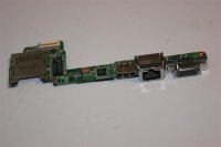 MSI X340 MS-1352 HDMI VGA LAN SD Kartenleser Board...