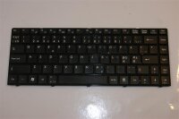 MSI X360 MS-1355 Tastatur Keyboard nordic Layout V111822AK1 #3305