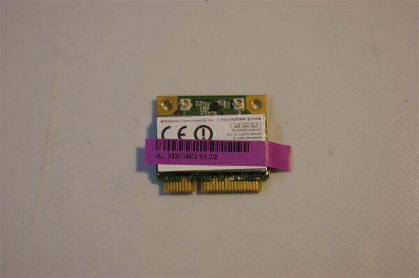 TOSHIBA Satellite Pro C660 WLAN WIFI Card #2045