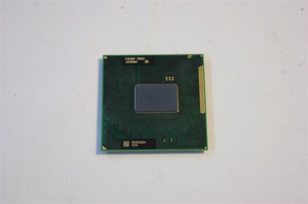TOSHIBA Satellite Pro C660 Intel i5-2450M 2,5GHz CPU Prozessor SR0CH #CPU-10