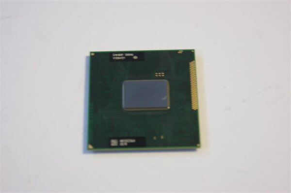 MSI MS-16G5 GE620 Intel i5-2430M CPU 2,4GHz SR04W #CPU-9
