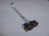 Acer Aspire E1-570 USB Board mit Kabel LS-9532P #3299