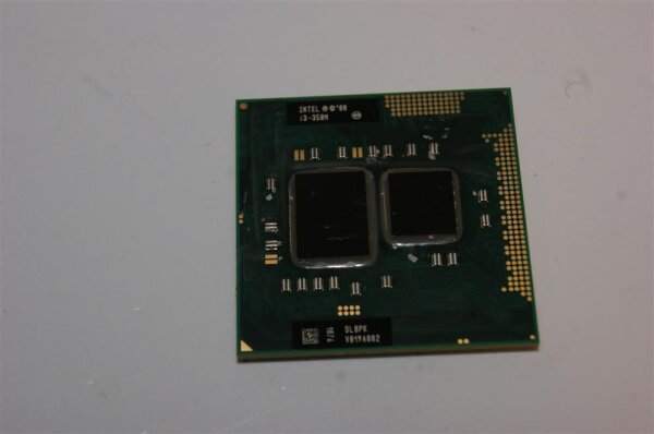 HP Pavilion G72  CPU i3-350M Dual Core Prozessor (2.26GHz) SLBPK#2144