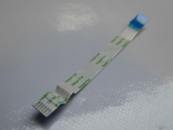 HP G72 Flex Flachband Kabel 6-polig 8,5cm lang #2144
