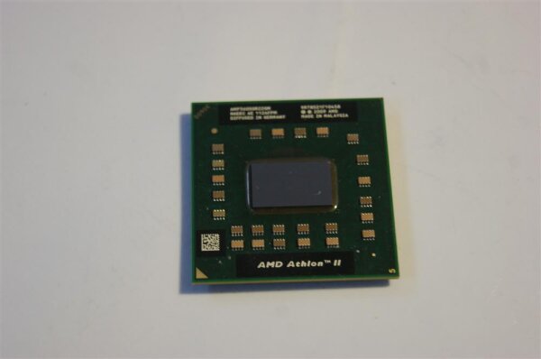 HP Pavilion G7-1117so AMD Athlon II 2,3GHz CPU Prozessor AMP360SGR22GM #3307