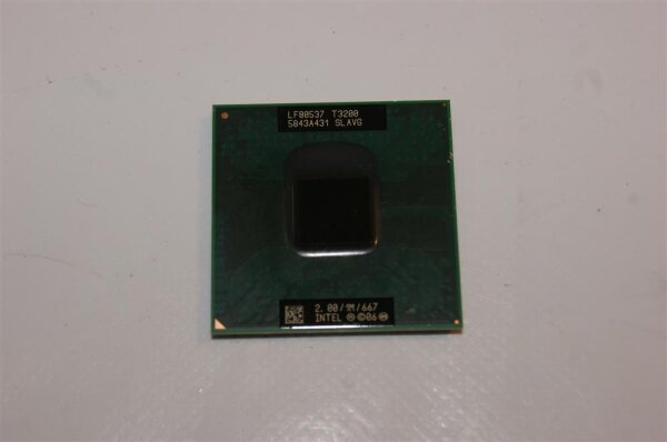 Samsung NP-R509 Intel CPU Duo Prozessor 2GHz/1M/667 SLAVG #3316