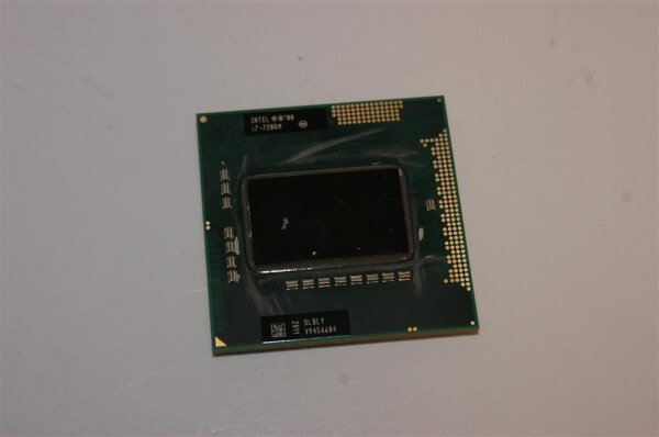 Acer Aspire 5745G-ZR7A Intel Core i7 720QM SLBLY Quadcore CPU Prozessor #CPU-7