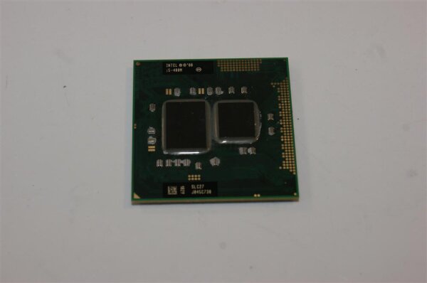 Acer Iconia PAU30 Intel i5-480M 2,66GHz CPU Prozessor SLC27 #CPU-36
