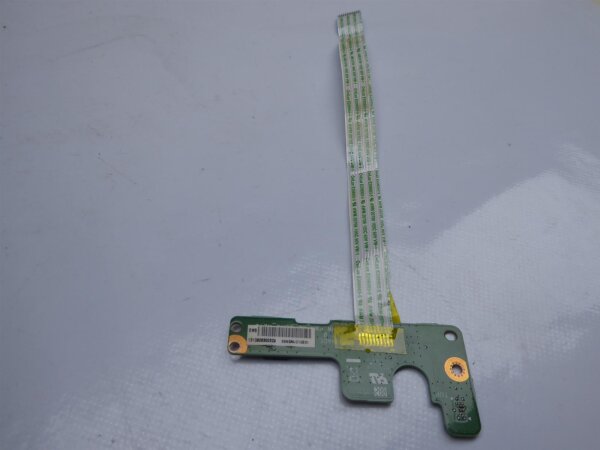 Acer Aspire V3-772G Powerbutton Board incl. Kabel cable 69N0AUC10B01 #3326