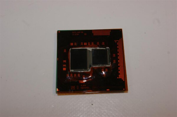 ASUS PRO5IF Intel Core i3-370M 2,4GHz CPU Prozessor SLBUK #CPU-30