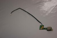 HP Pavilion DV9000 USB Board mit Kabel DD0AT9THB00 #2157