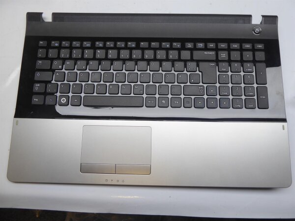 Samsung 305E NP305E7A Gehäuse Oberteil incl. Tastatur deutsch!! BA75-03352C #3330