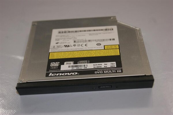 Lenovo ThinkPad L520 SATA DVD Multi III Laufwerk 12,7mm 04W1279 #3334