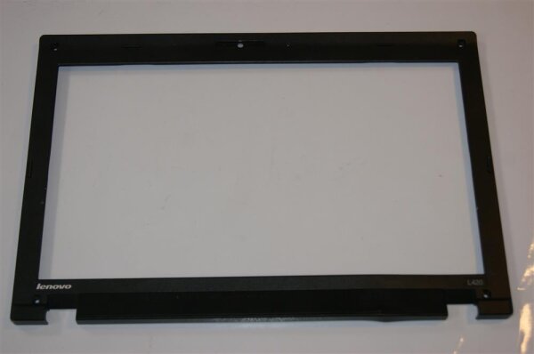 Lenovo ThinkPad L420 Displayrahmen Blende Bezel 04W1735 #2525