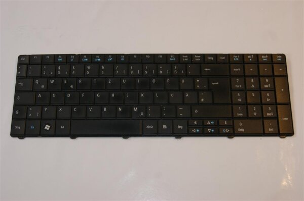 Acer Travelmate 5735 Tastatur Keyboard deutsches Layout PK130DQ1A08 #3337