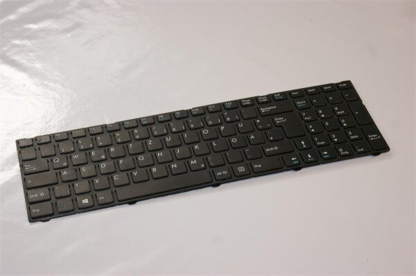 Medion Akoya E6240T-MD99390 ORIGINAL Tastatur Deutsch MP-13A86D0-528 #3340