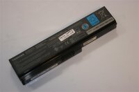 Toshiba Satellite C650D-11K ORIGINAL AKKU Batterie...