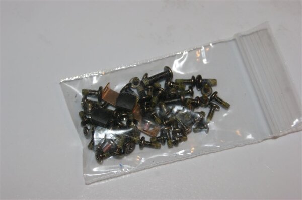 Toshiba Portege R400 Schraubensatz Screws Set #3344