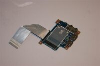 Toshiba Portege R400 Audio USB 3G Board mit Kabel #3344